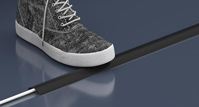 Floor Cord Cover L