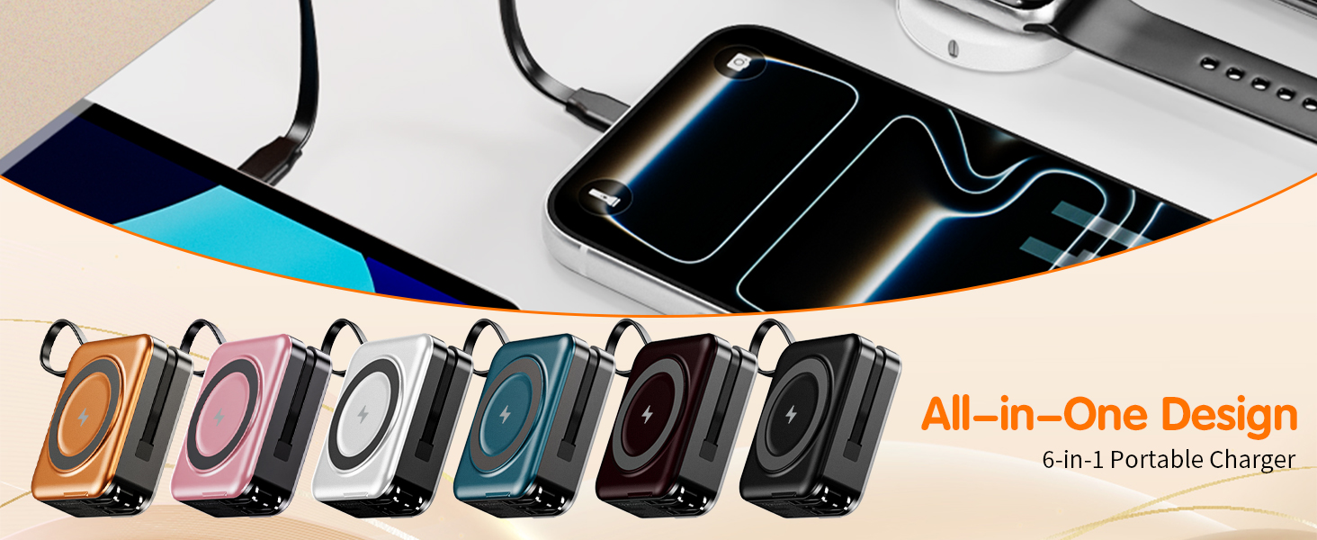 portable charger