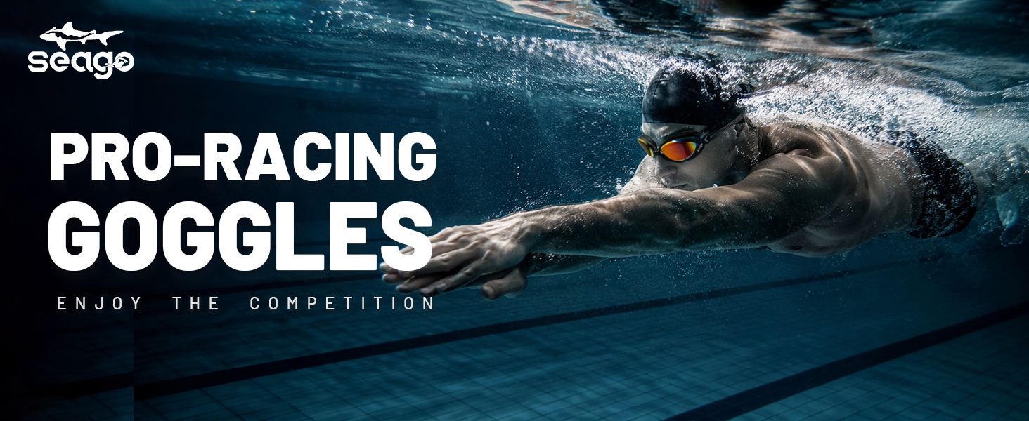 swim goggles adult