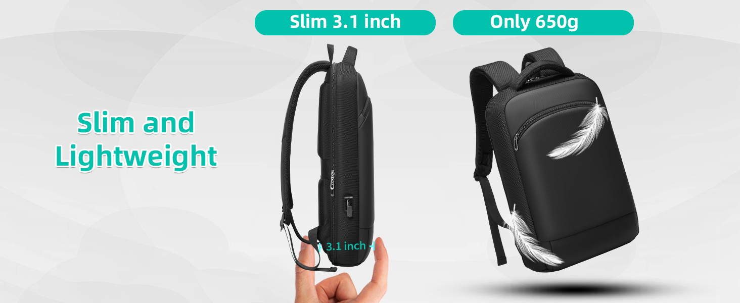 laptop computer backpack for men women work business office college travel sports hiking camping