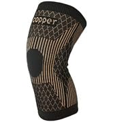 SHENGYADE Copper Knee Brace -Copper Knee Sleeve Compression for Sports,Workout,Arthritis Pain