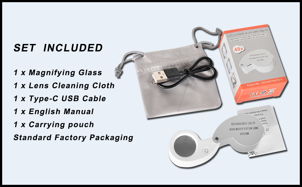loupe magnifier
