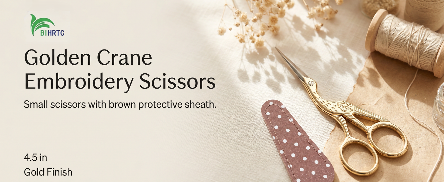Embroidery Scissors