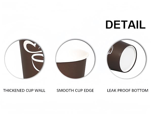 disposable drinking cups