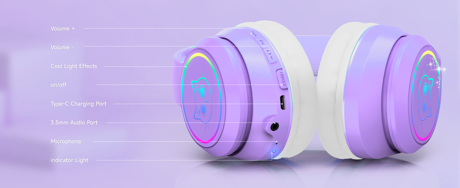 kids headphones