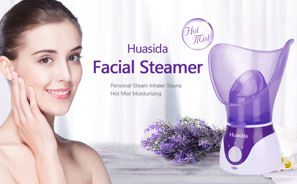 face steamer facial steamer