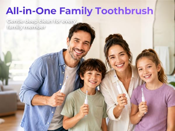 travel electric toothbrush