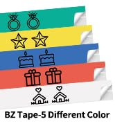 Vixic BZ Tape Laminated