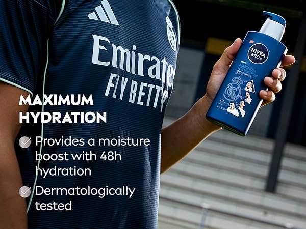 NIVEA Men_Real Madrid