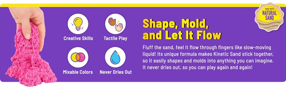 Kinetic Sand
