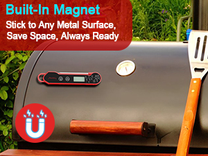 Digital Meat Thermometer