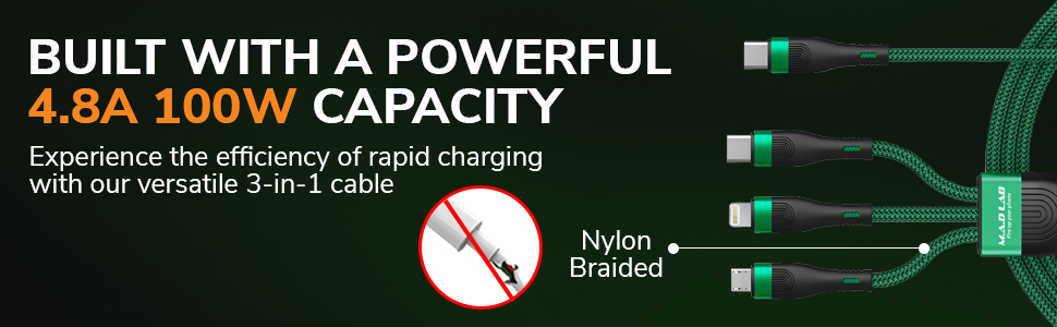 usb c to multiple connectors, phone charger multiple ends, fast charging cables for multiple devices