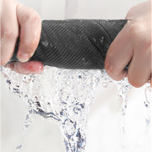 Strong Water Absorption