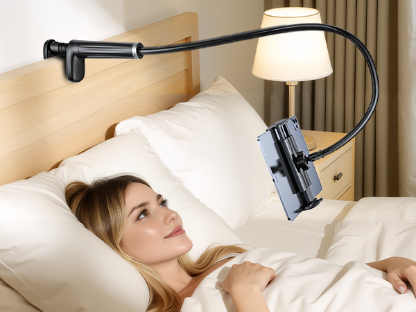 Tablet Holder for bed