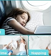 SUPA MODERN Shredded Memory Foam Pillows Adjustable Cool ...
