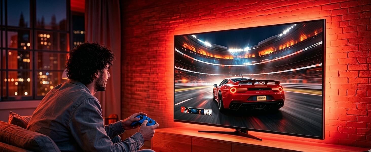TV Backlight