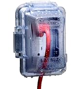 TayMac MM420C 1-Gang Nonmetallic Extra Duty Weatherproof In-Use Horizontal/Vertical 16-in-1 Stand...