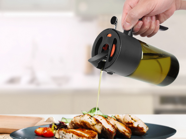 oil sprayer for cooking