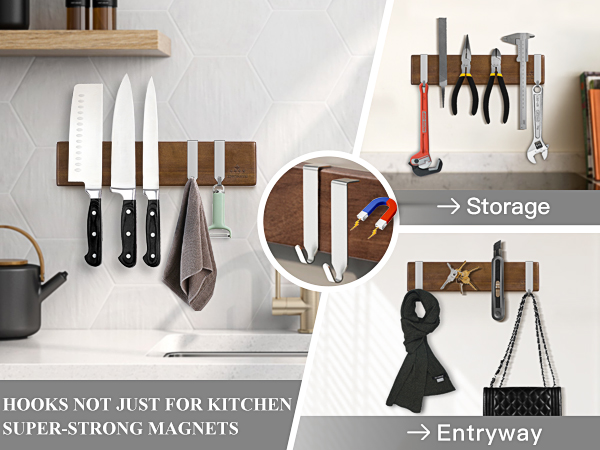 Knife Magnetic Strip