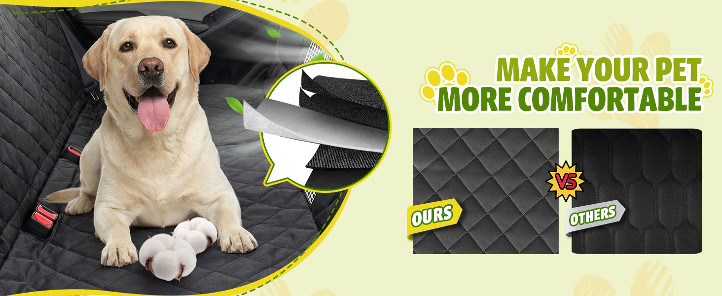 car dog cover back seat rear seat covers for dogs pet seat cover car pet seat cover
