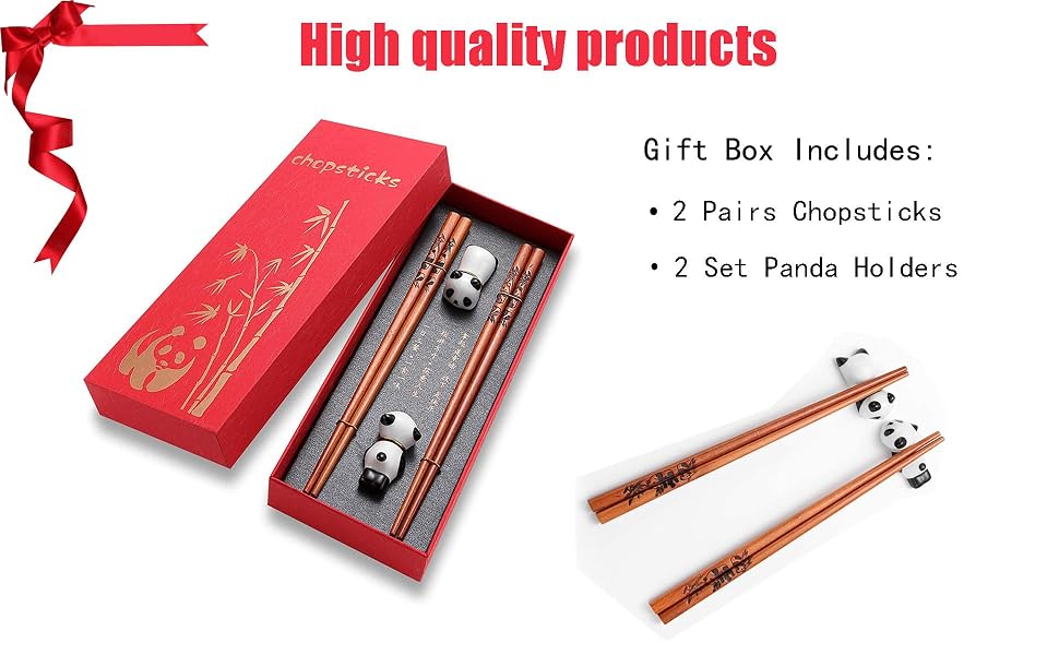 High quality products