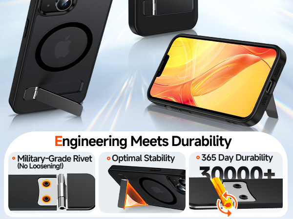 iphone 13 case with stand