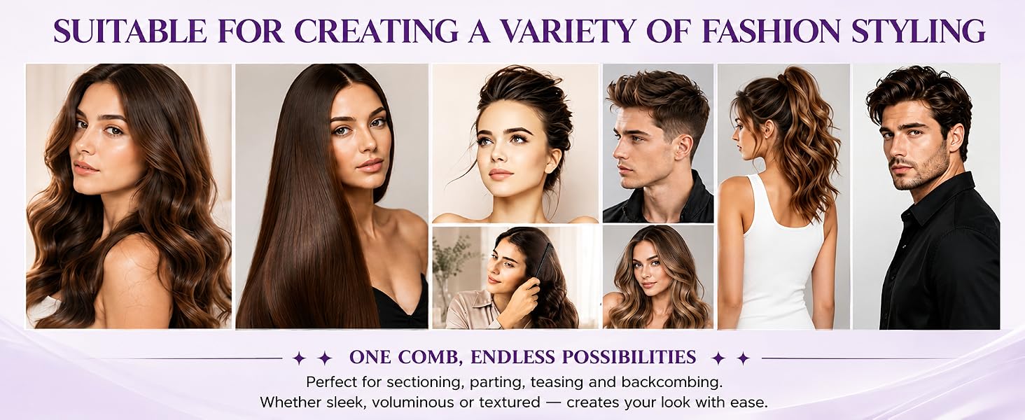 VERSATILE STYLING TOOL