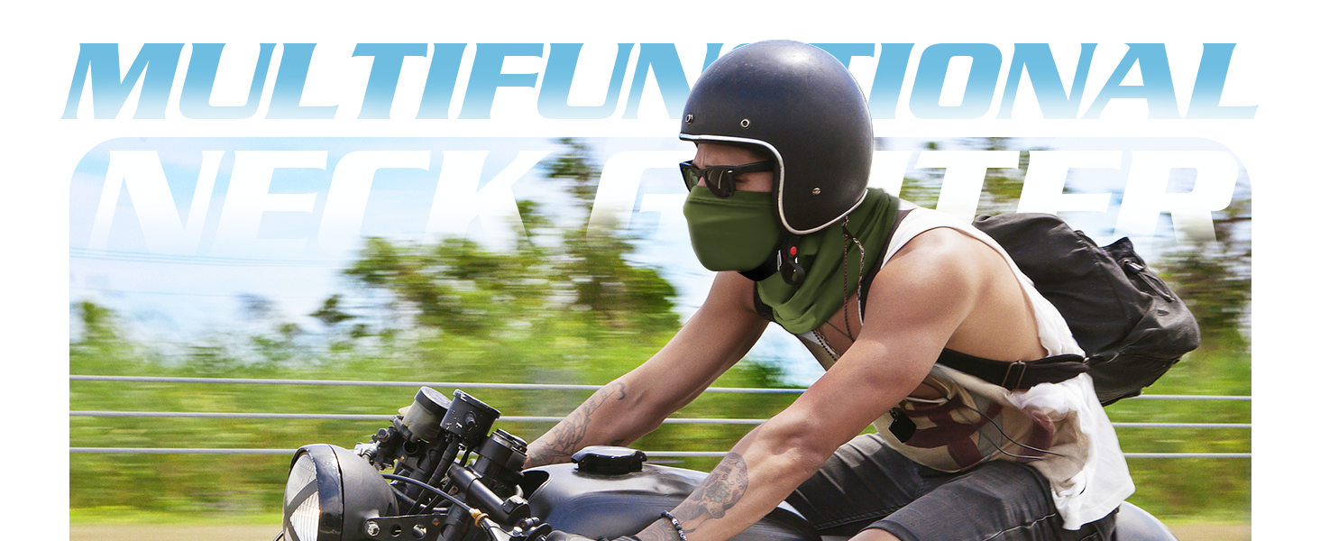 Neck Gaiter