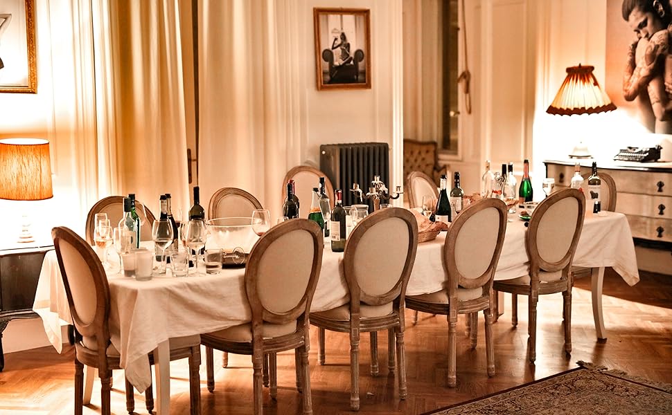linen tablecloths