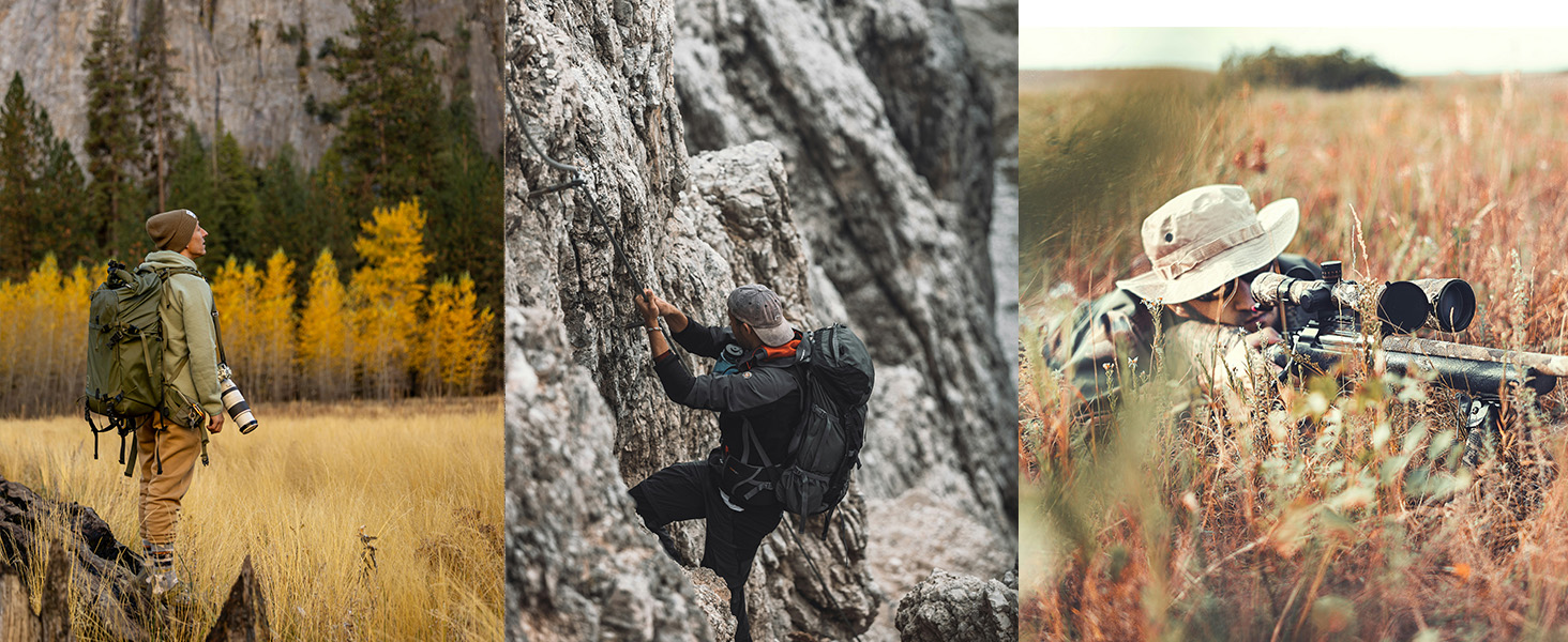 outdoor photography, hunting