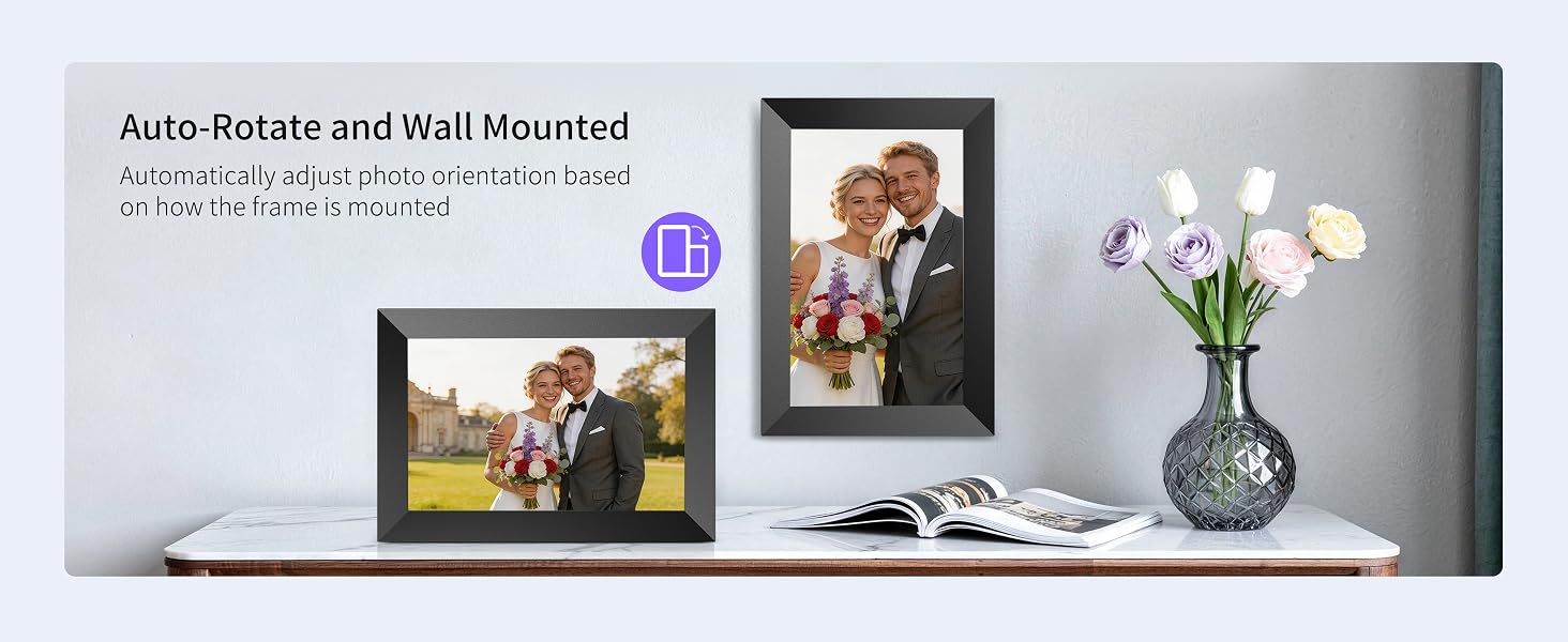 Uhale Digital Picture Frame