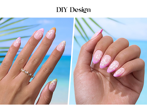 Beetles Press On Nails Kit