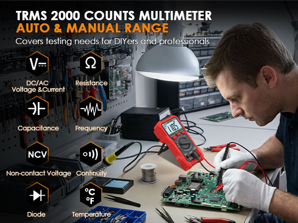 Multimeter