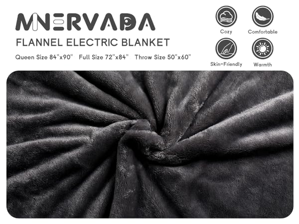 Heated Blanket Full size