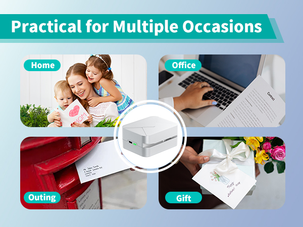 Practical for Multiple Occasions