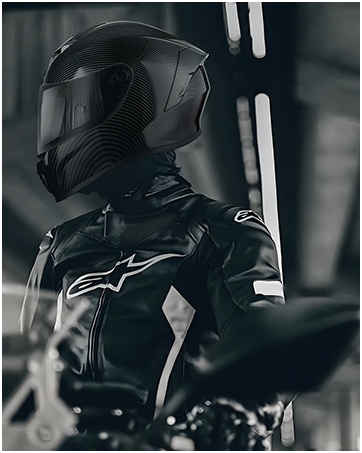 Motorcycle Helmet