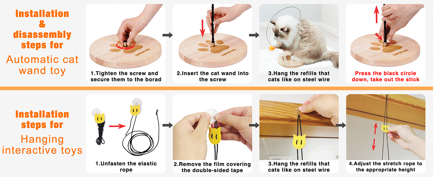 Easy to use