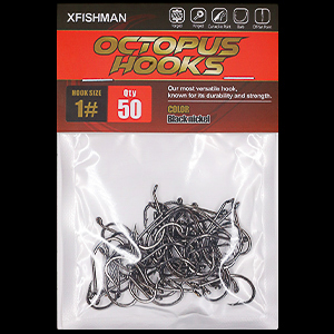 octopus hooks