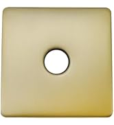Antrader Square Shower Flange Cover,3.5 Inch Large Shower Arm Flange,1Pcs | Oversized Replacement...