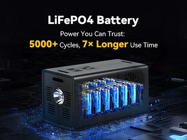 big power bank
