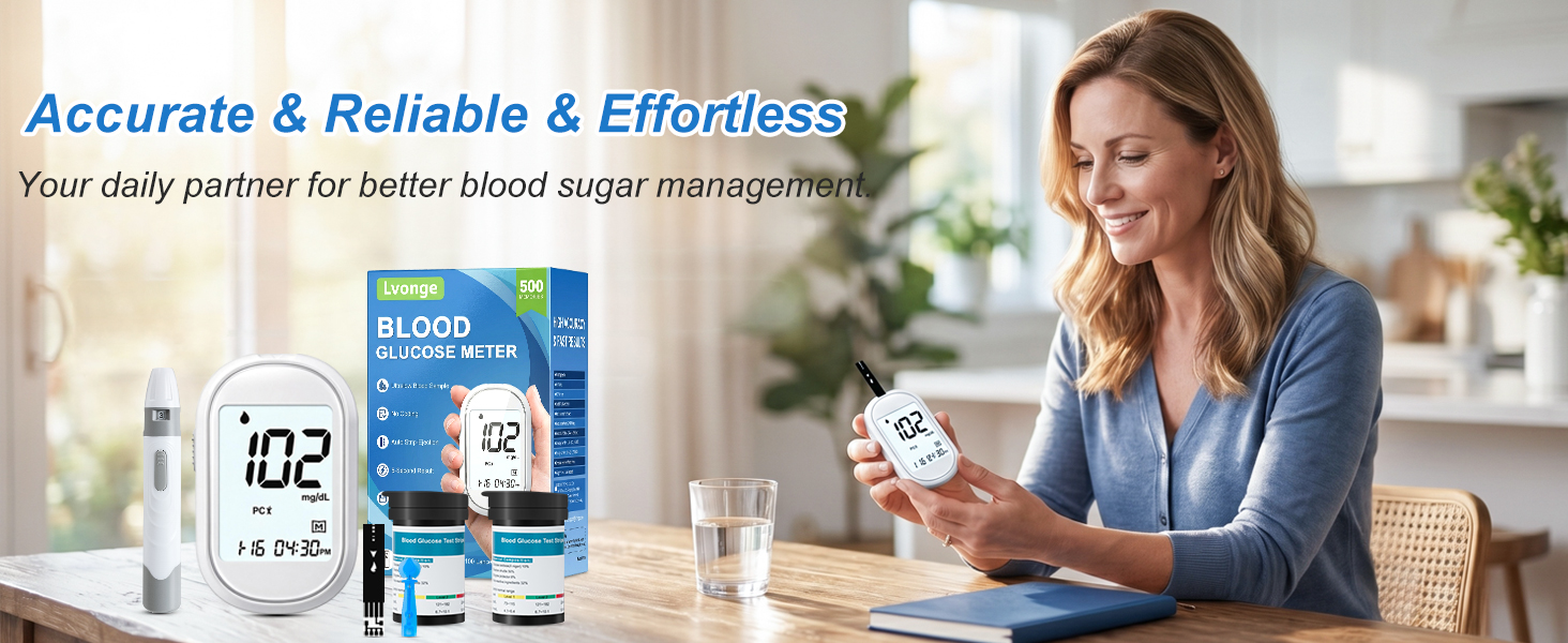 blood sugar monitor