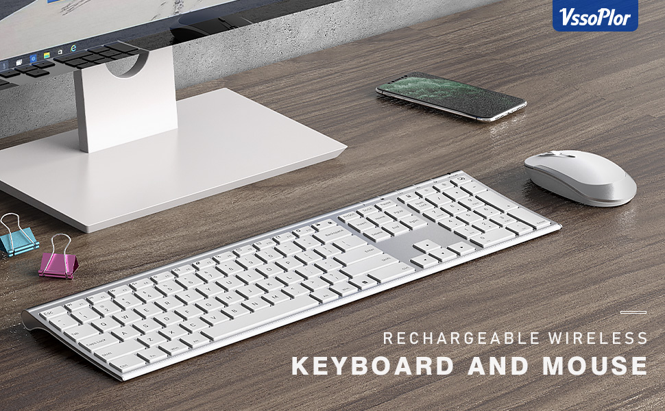 wireless keyboard mouse