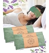 Eye Pillow for Sleeping, Headache Relief, Sinus Pressure, Weighted Eye Mask for Relaxation, Yoga,...