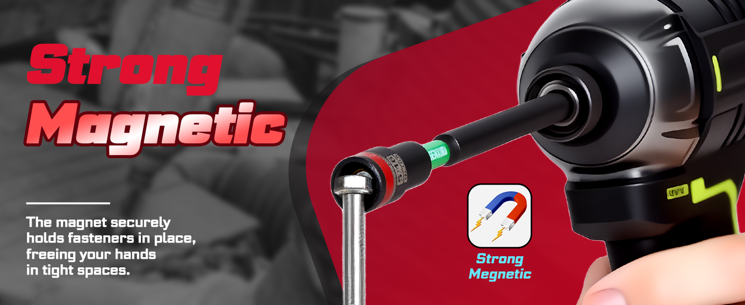 strong magnetic