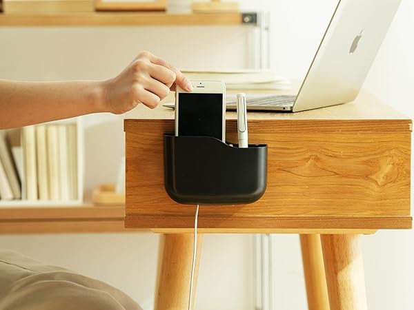remote control holder wall m