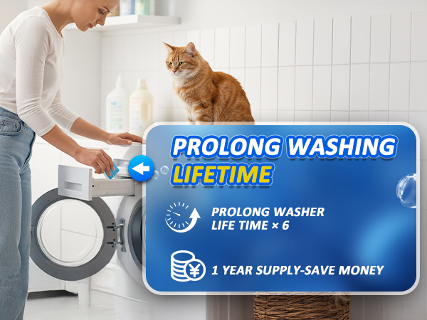 washing machine cleaner
