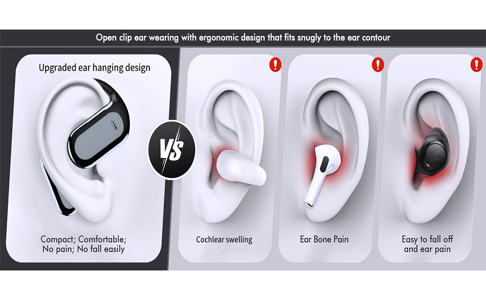 No pain compare to tranditional
