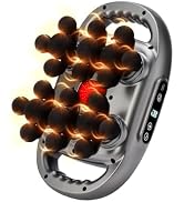 Massage Gun, 22 Head Foot Back Neck Shoulder Massager with Adjustable Multi-Modes & Intensities, ...