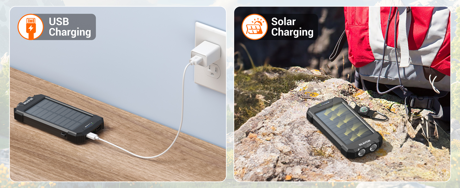 solar charger