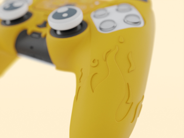 silicone case for ps5
